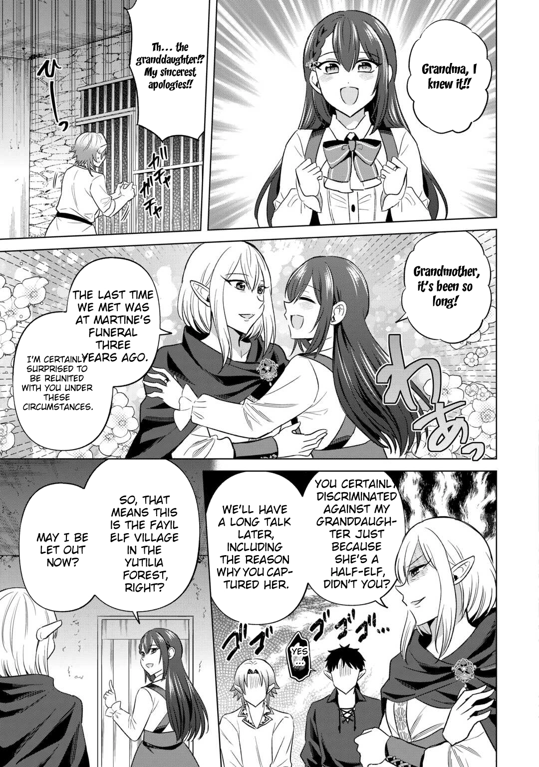 The Exiled Lady’s Slow Life via Mail-Order Shopping Chapter 8 Page 21